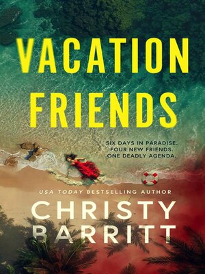 cover image of Vacation Friends